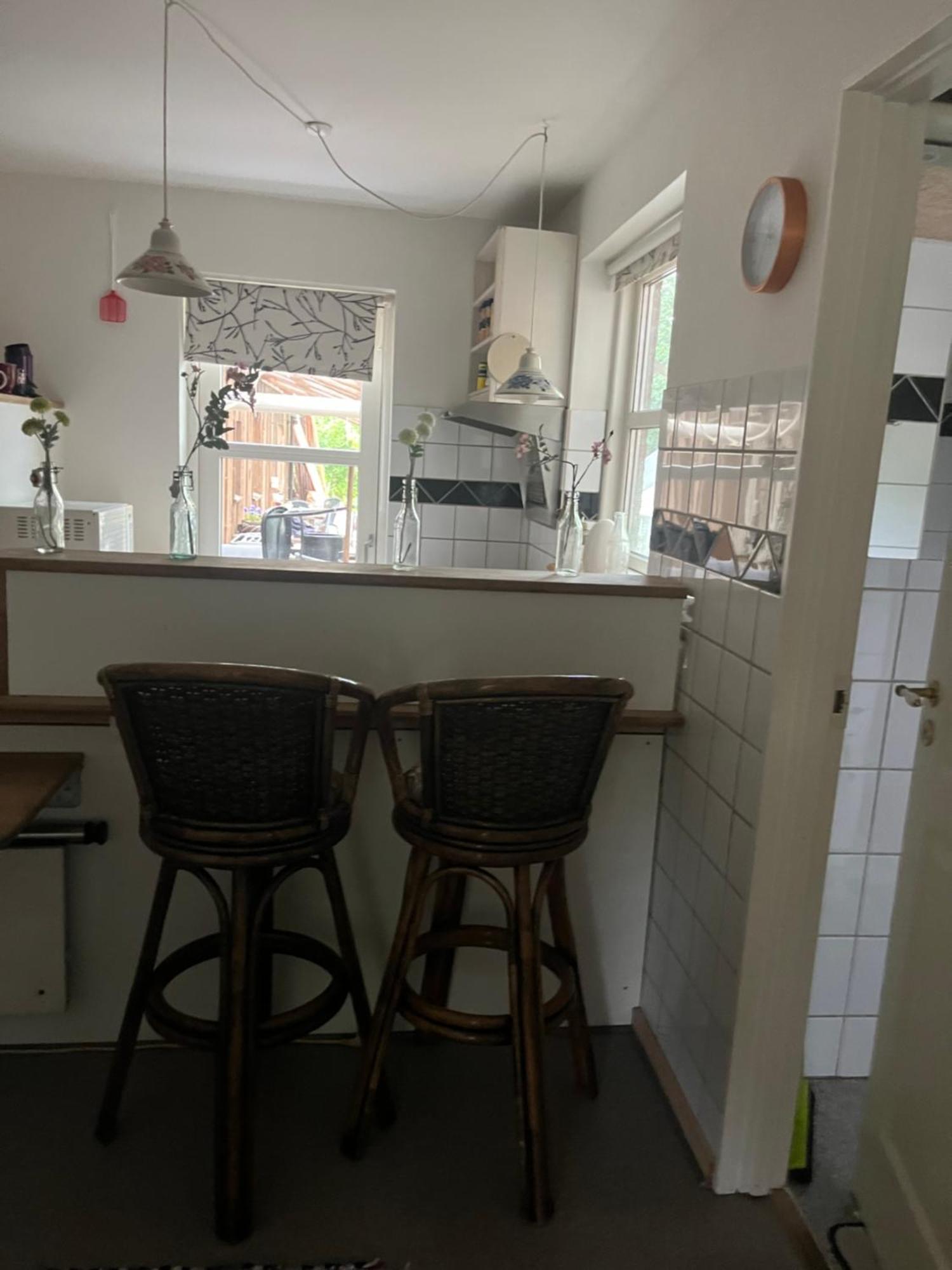 Overnatning Filskov Grindsted Exteriér fotografie