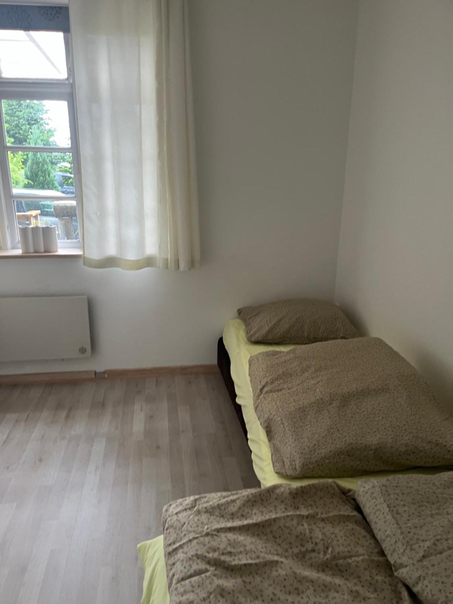 Overnatning Filskov Grindsted Exteriér fotografie